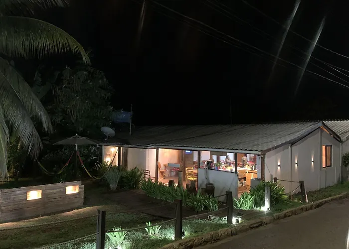 Terra Encantada Pousada Fernando de NoronhaPousada